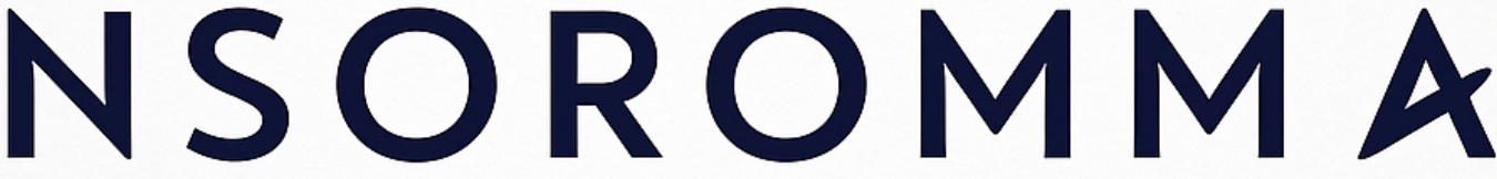 Nsoromma Logo